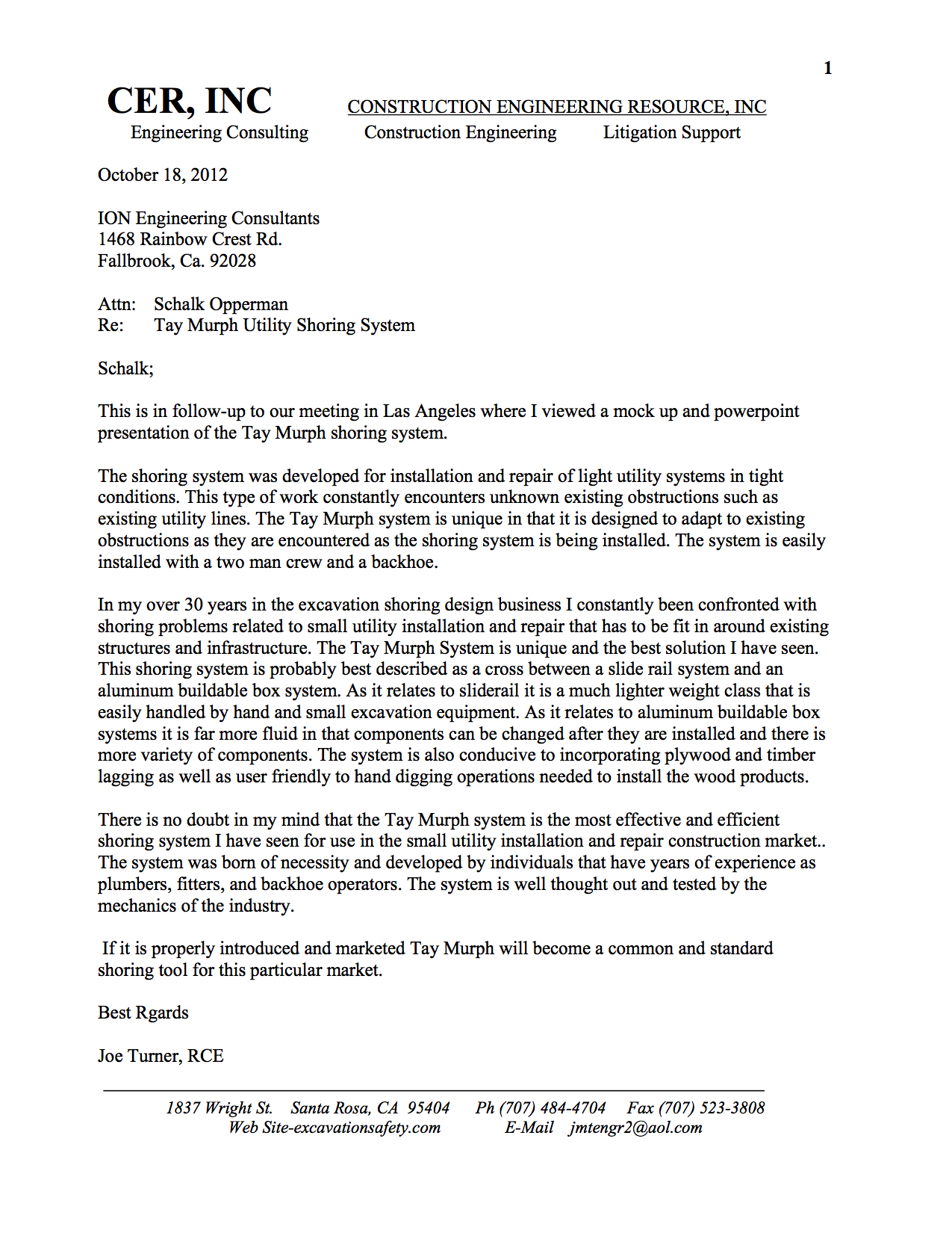 10-11-12 Letter JMT copy – ShoreRight Inc.